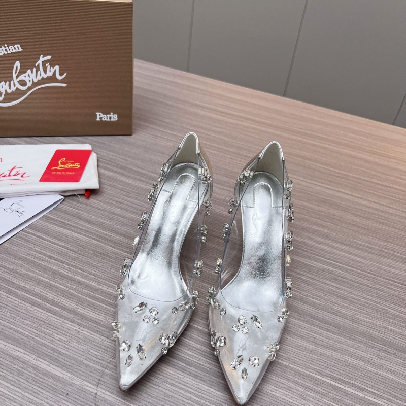 Ch**an louboutin high heels